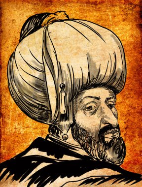 Bayezid 1481 yılında Osmanlı tahtına yükseldi. Babası gibi, Bayezid de batı ve doğu kültürünün koruyucusuydu.