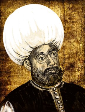 Balkanlar 'da Osmanlı yönetimini genişleten ve pekiştiren 2. Murad Osmanlı Sultanı, Anadolu' da bir kısıtlama politikası izledi. 