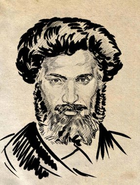 Arkhip Kuindzhi ya da Kuinji, Ukraynalı bir manzara ressamıydı..