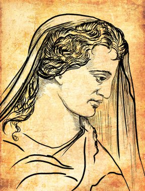 Olympias, I. Aleksander Epirus 'un kız kardeşi I. Neoptolemus' un en büyük kızı, II. Philip 'in dördüncü karısı, Makedonya Kralı ve Büyük İskender' in annesiydi..