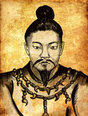 Geleneksel veraset sırasına göre İmparator Krei, Japonya 'nın 7. imparatoruydu..