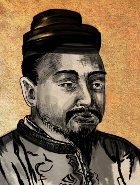 Geleneksel veraset sırasına göre İmparator Hanzei, Japonya 'nın 18. efsanevi imparatoruydu..