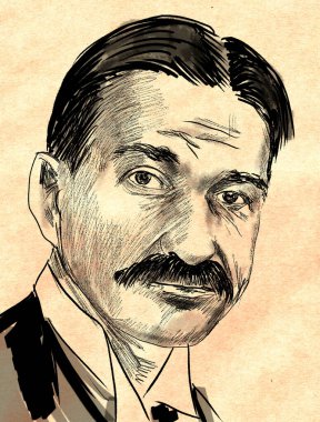 Lyman Frank Baum çocuk kitapları ile tanınan Amerikalı bir yazardı.