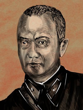 Egorov, Pavel Grigorievich Rus ve Sovyet askeri lideri. İç ve Dünya Savaşı 'nın zamanı..