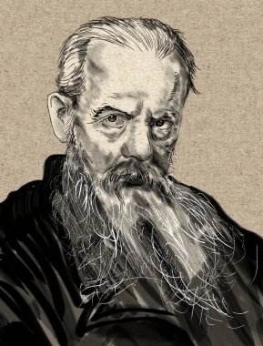 Pavel Petrovich Bazhov - Rus ve Sovyet yazar, folklorcu, reklamcı, gazeteci. Ural masallarının yazarı olarak ünlü oldu..