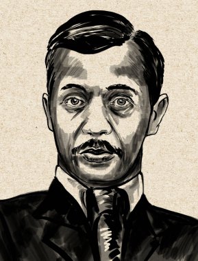 Sasha Cherny, Gümüş Çağ 'ın Rus şairi, yazar, gazeteci, popüler söz yazarı ve hicivsel şiirsel feuilletlerin yazarıydı..