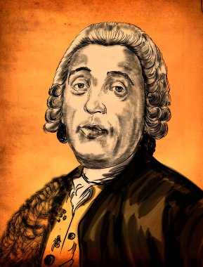 Bartolomeo Francesco Rastrelli. Fransa doğumlu zengin bir Rus Barok mimarisinin mucidi. Rokoko 'nun unsurlarını Rus mimarisinin geleneksel unsurlarıyla birleştirdi.