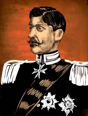I. Ferdinand - 10 Ekim 1914 'ten 20 Temmuz 1927' ye kadar Romanya Kralı