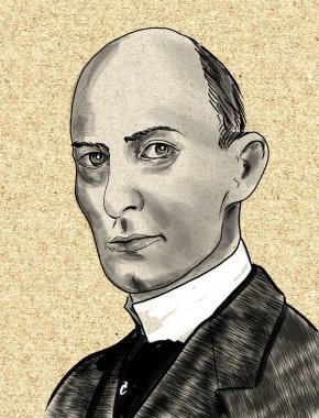 Wilbur Wright, Orville Wright 'ın ağabeyiydi. Onunla dünyanın ilk başarılı uçağını geliştirdi..