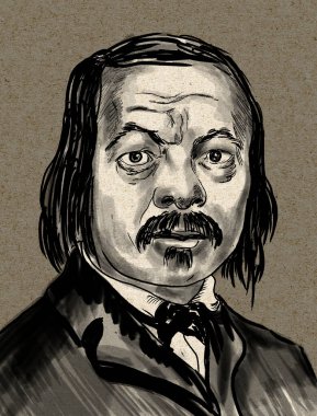 Ferdinand Flocon Fransız gazeteci ve politikacı; 1848 devrimci olaylarının önde gelen bir katılımcısı ve İkinci Cumhuriyet bakanı.
