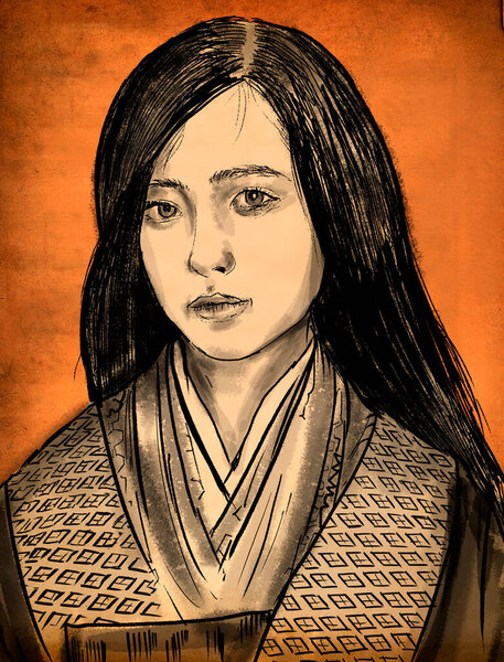 Murasaki Shikibu was a Japanese novelist, poet and lady-in-waiting at the Imperial court in the Heian period