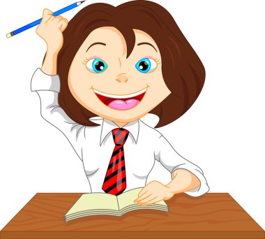 Çizgi film çocuklar öğrenme