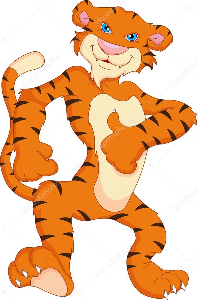 Angry tiger cartoon Vector Art Stock Images | Depositphotos Angry tiger cartoon Vector Art Stock Images | Depositphotos