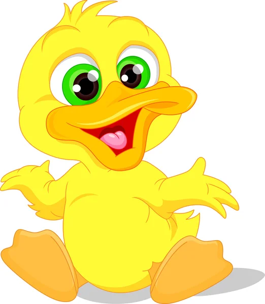 Şirin Bebek duck çizgi film 
