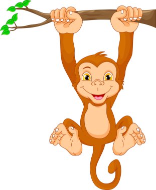 Şirin maymun çizgi filmi 