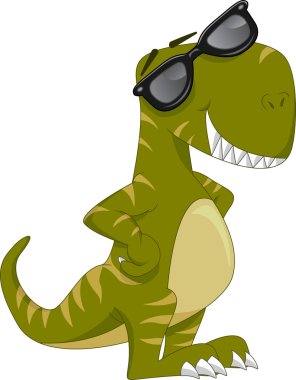 Sevimli dinozor çizgi film