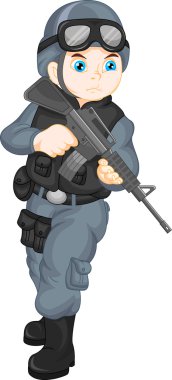 ordu asker silahla poz