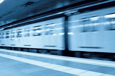 Metro İstasyonu