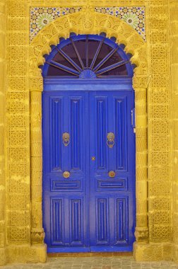 eski kapı, morocco