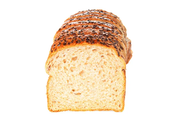 Wheat bread closeup — Stock Photo, Image
