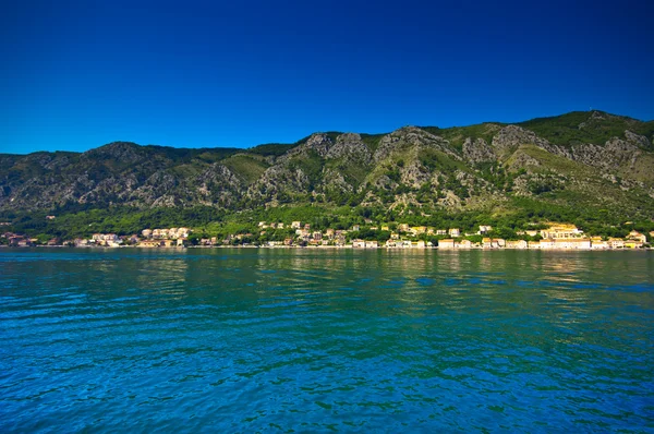 Seashore at Montenegro — Stock Photo, Image