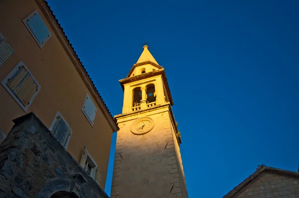Église à Kotor, Monténégro — Photo