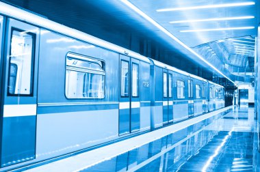 Metro İstasyonu