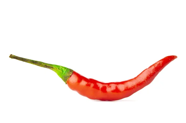 Red hot chili pepper closeup — Stock Photo, Image