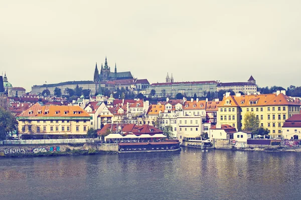 Praga paisaje —  Fotos de Stock