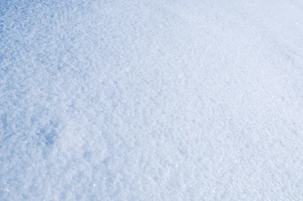 Текстура снега — стоковое фото