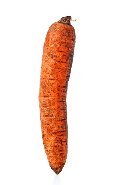 Raw carrot closeup — Stock Photo, Image