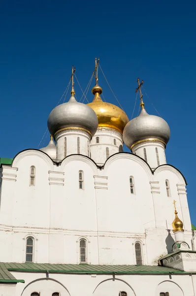 Couvent novodevichy à Moscou — Photo