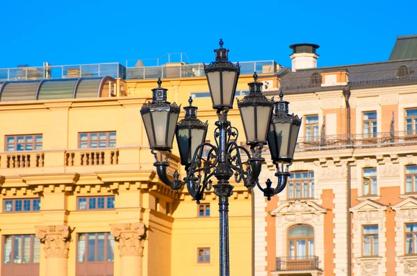 Farol de calle —  Fotos de Stock