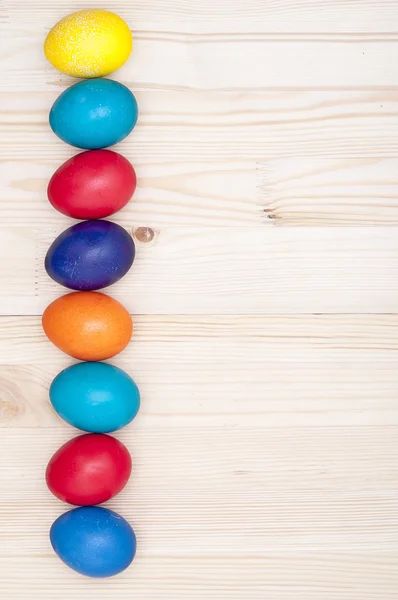 Easter eggs — Stock Photo, Image