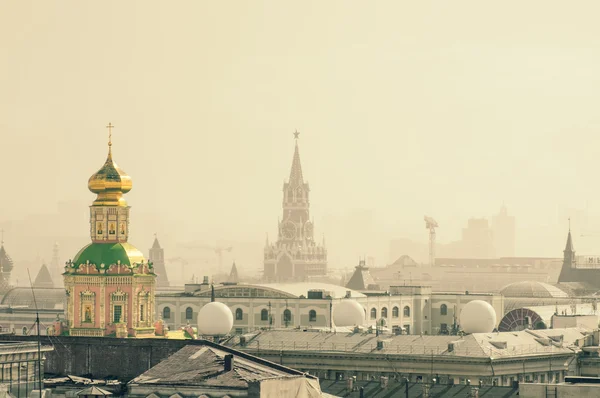 View of the Moscow — Stock Photo, Image