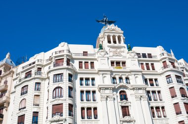 Antik Bina Valencia, İspanya