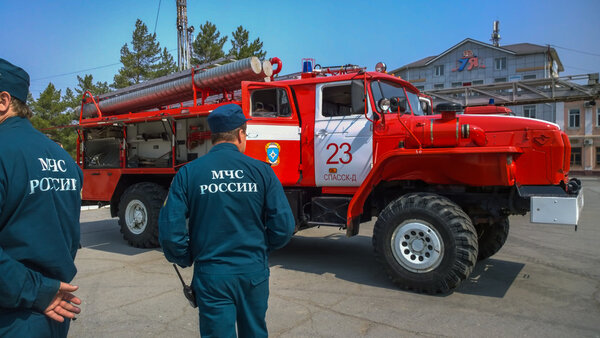 Встреча с Министерством энергетики (МЧС)
)
