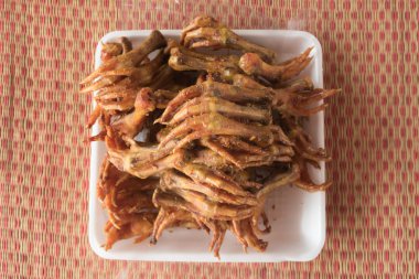 Izgara tavuk ayağı