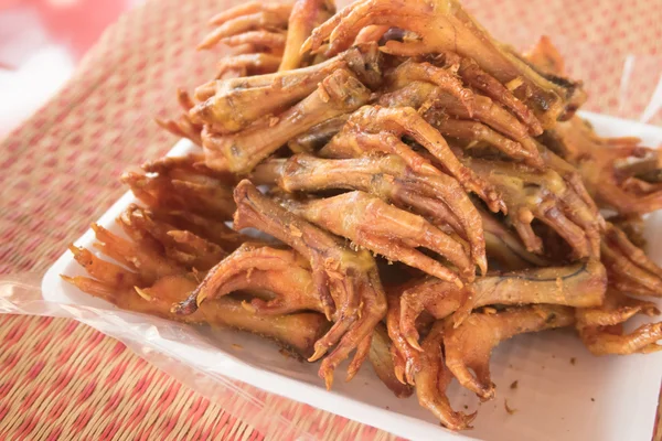 Izgara tavuk ayağı