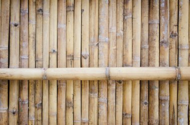 Bambu döşeme arka plan