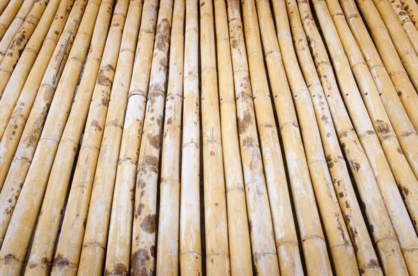 Bamboo flooring background — Stock Photo, Image