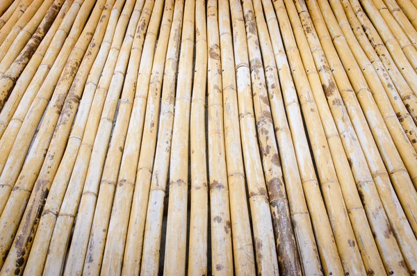 Bamboo flooring background — Stock Photo, Image