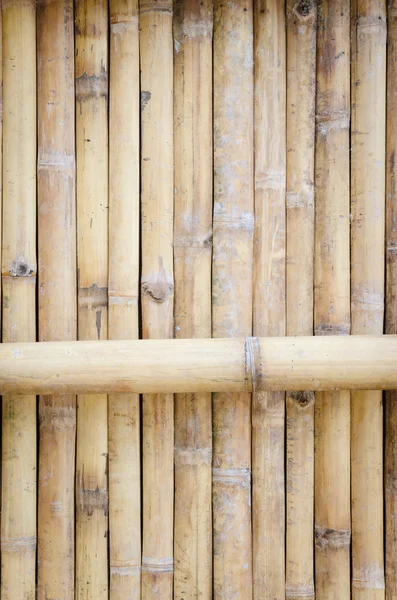 Bamboo flooring background — Stock Photo, Image