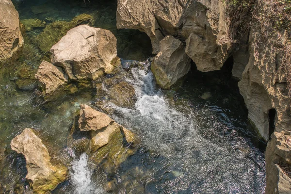 Cascata Vang Vieng, Laos — Foto Stock