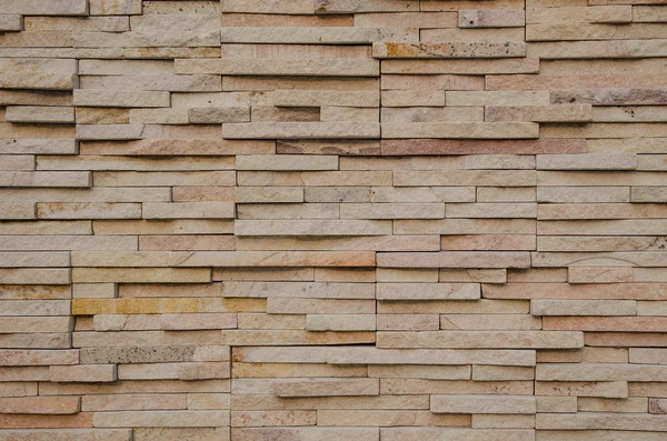 New modern stone texture wall — Stock Photo, Image