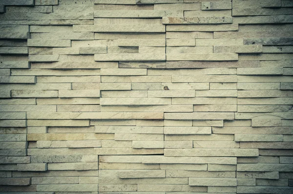 Новая современная каменная текстурная стена — стоковое фото