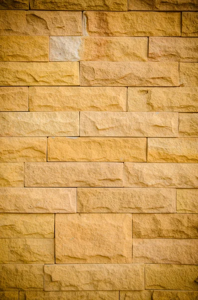 Новая современная каменная текстурная стена — стоковое фото