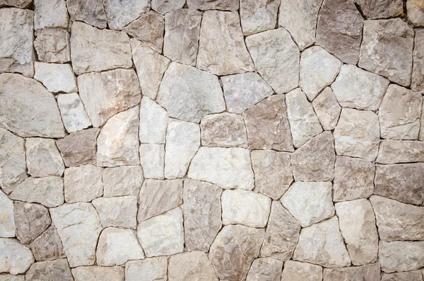 Part of a stone wall — Stock Photo, Image