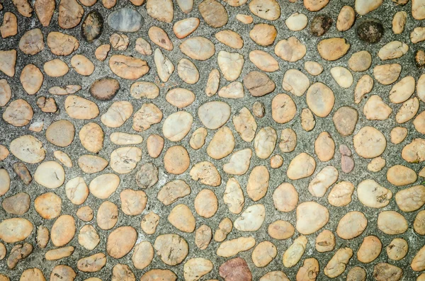 자연적인 돌의 층 — 스톡 사진