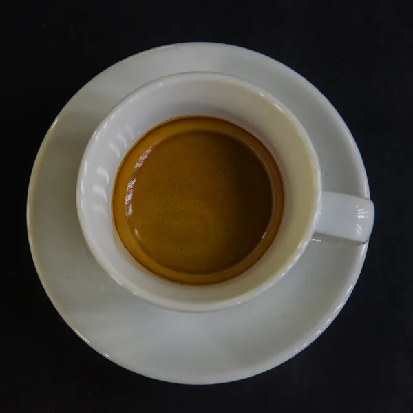 Tasse Kaffee — Stockfoto